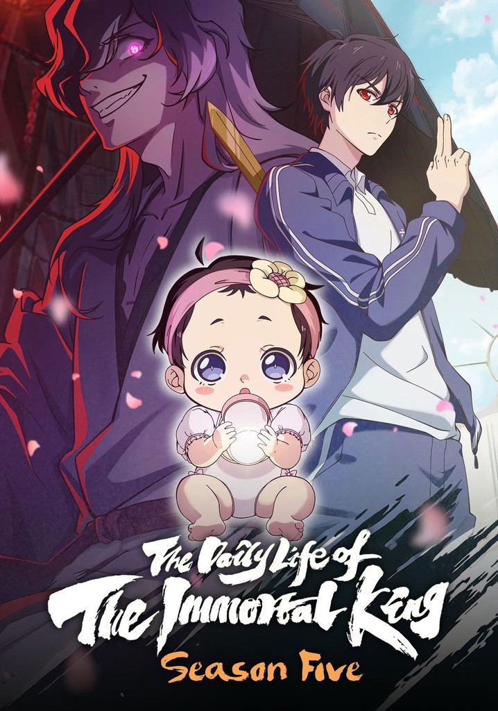 The Daily Life of the Immortal King S5 episode 12 subtitle indonesia